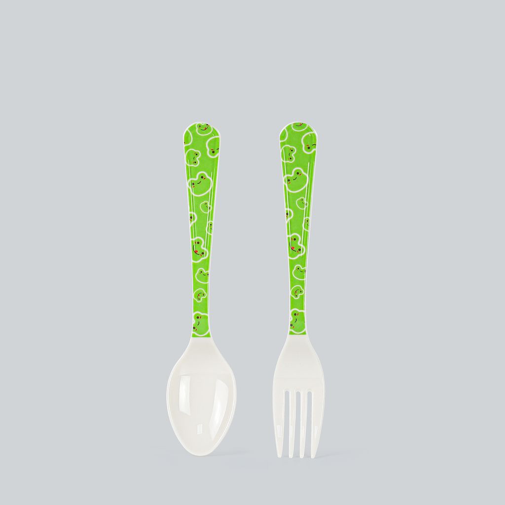 Bộ Muỗng / Nĩa nhỏ FROG | SP359 - F359