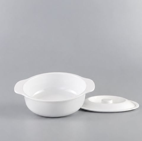  Bowl with lid 5.5