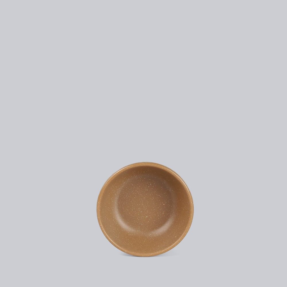 Matte round sauce dish 3.5'' | BV176-3.5