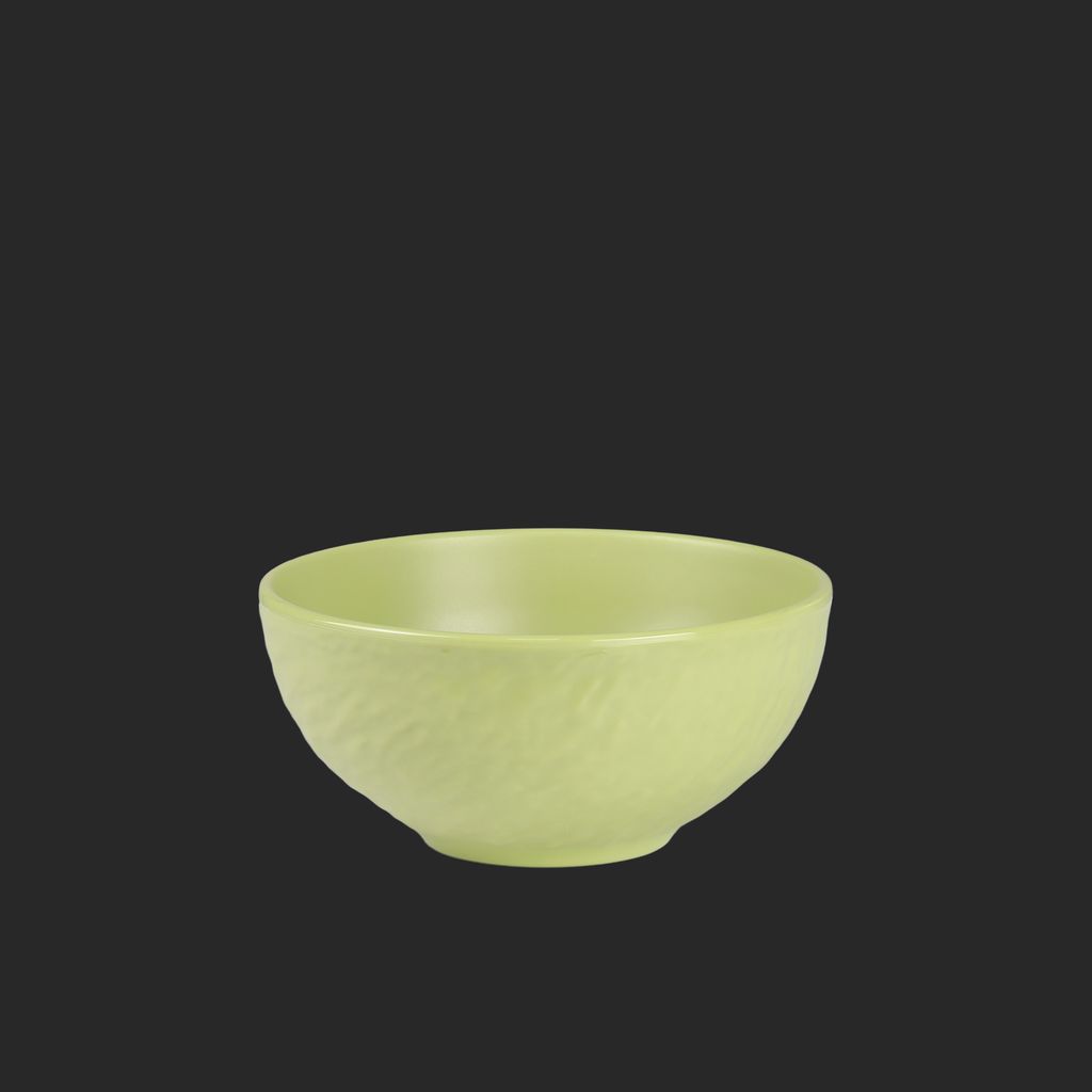 Matte Round Bowl 6