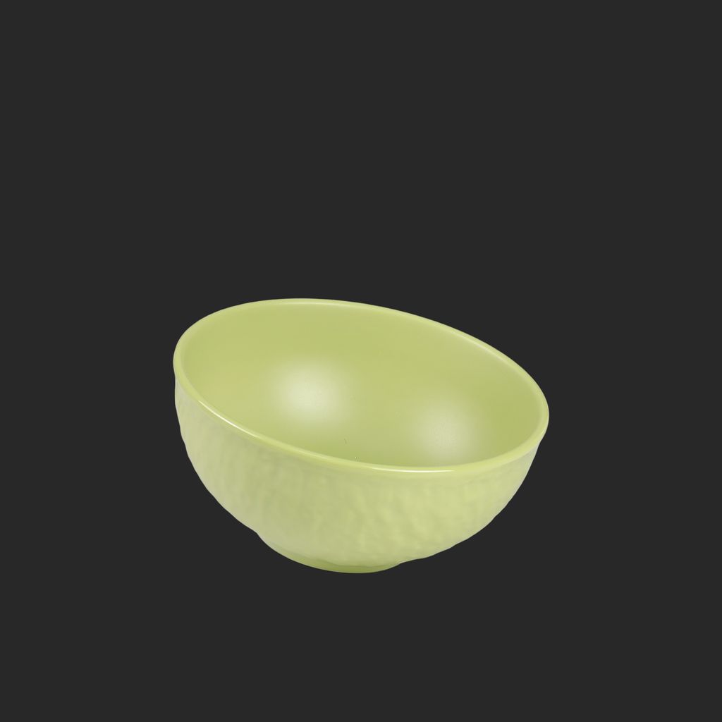 Matte Round Bowl 6