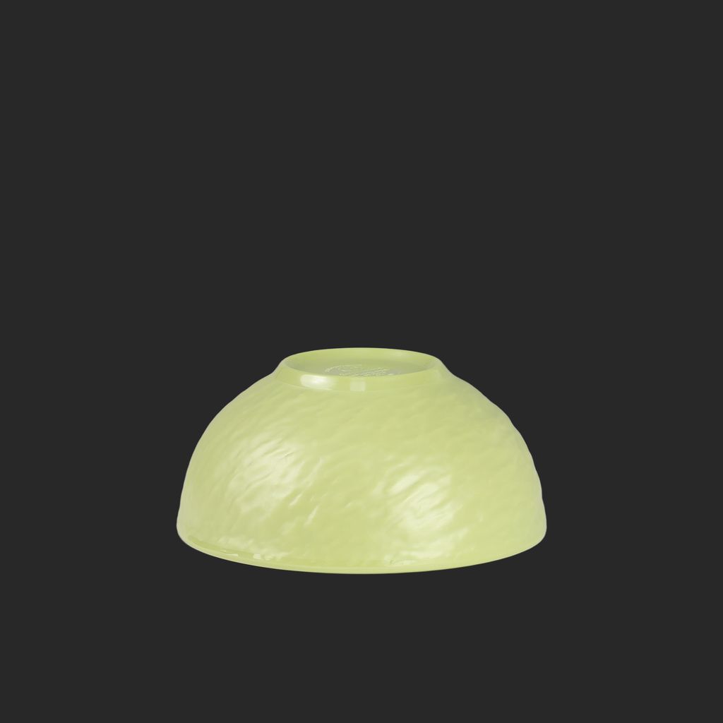 Matte Round Bowl 6