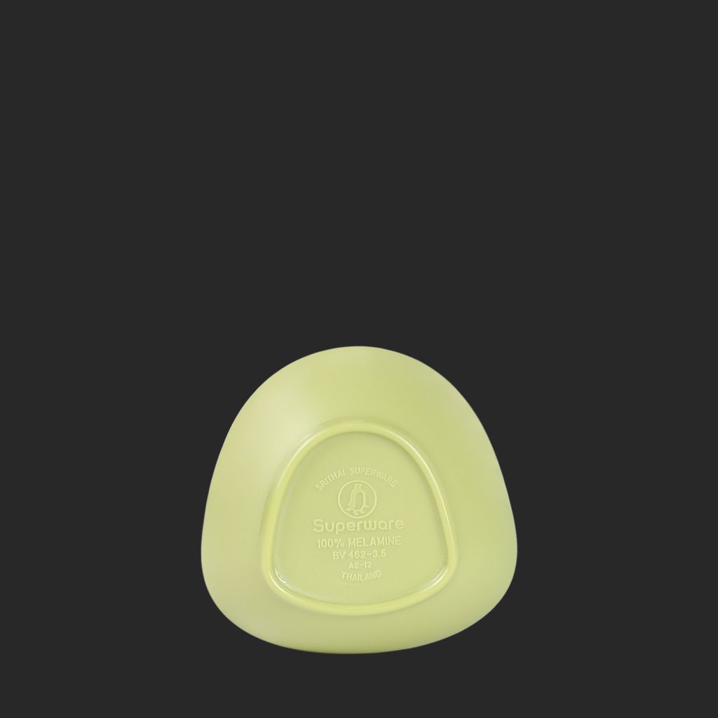 Matte Oval Sauce Bowl 3.5'' | BV462-3.5