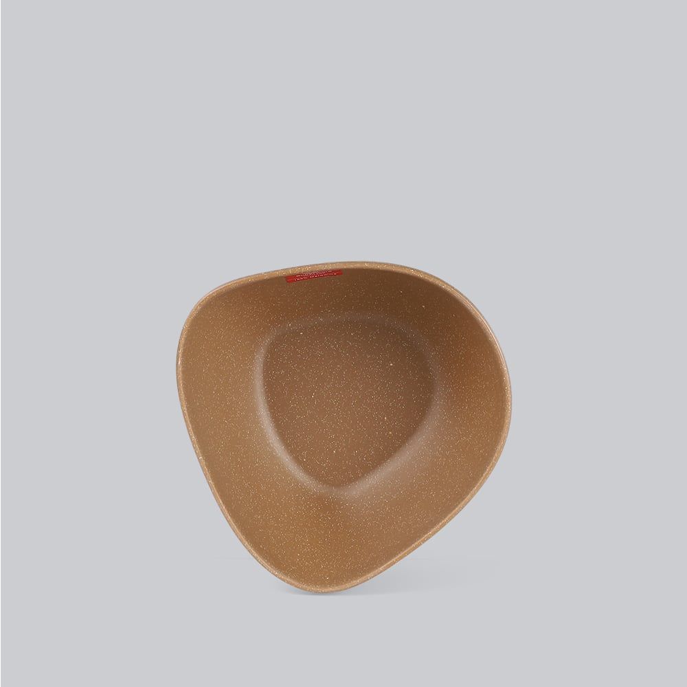Chén Cơm Oval Nhám 4.5