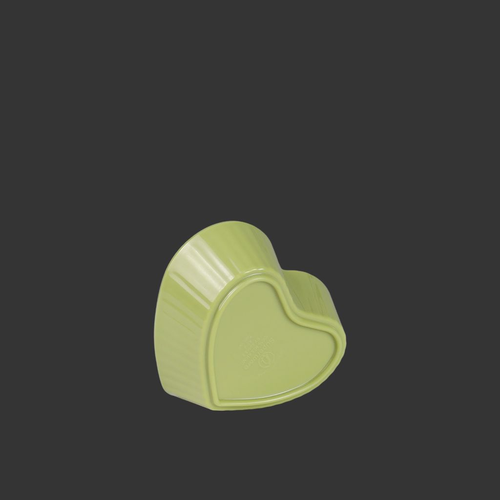 Heart-shaped Bowl 3.6