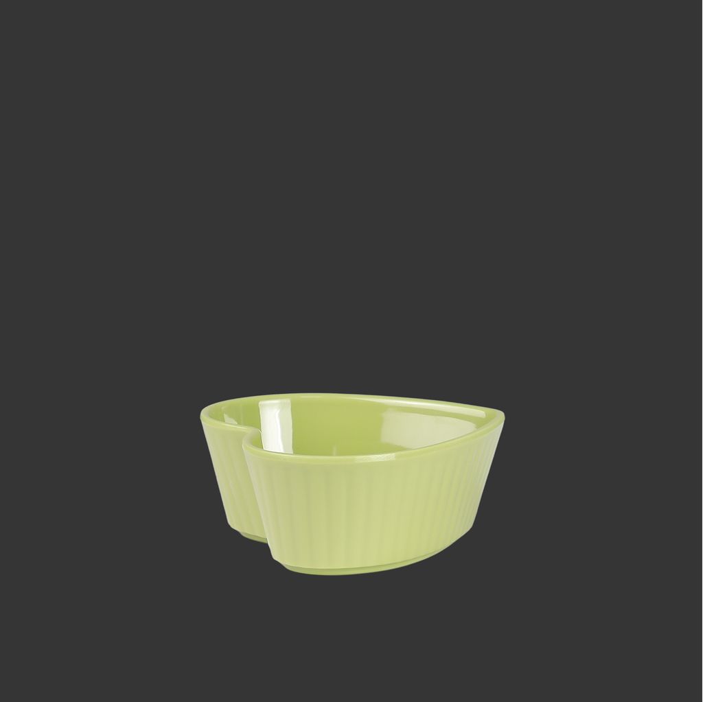 Heart-shaped Bowl 4.6