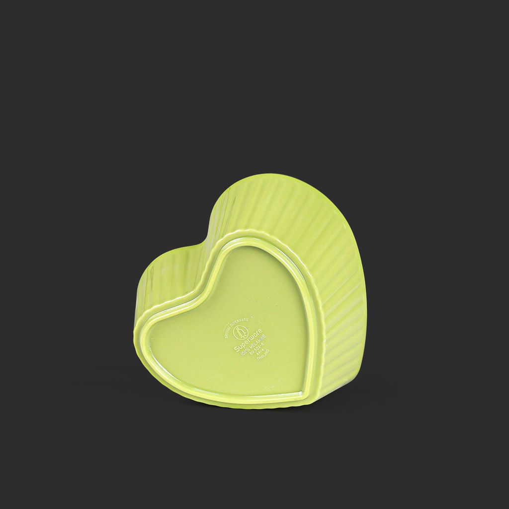 Heart-shaped Bowl 6