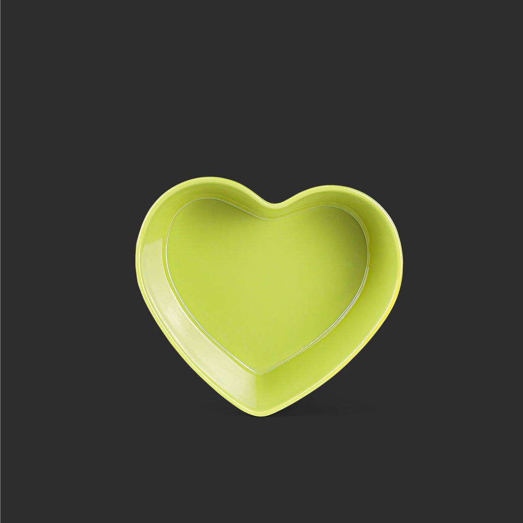 Heart-shaped Bowl 6
