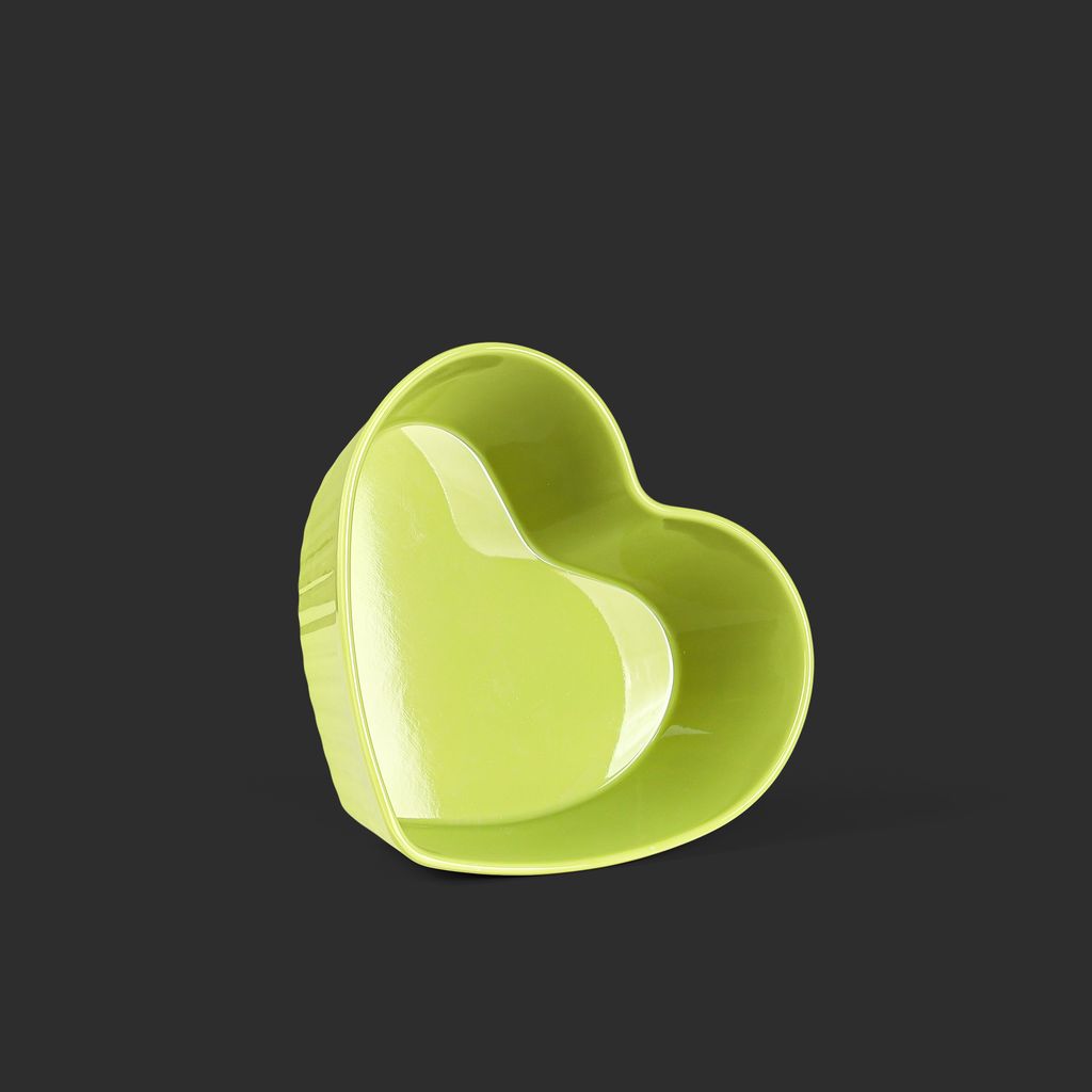 Heart-shaped Bowl 6