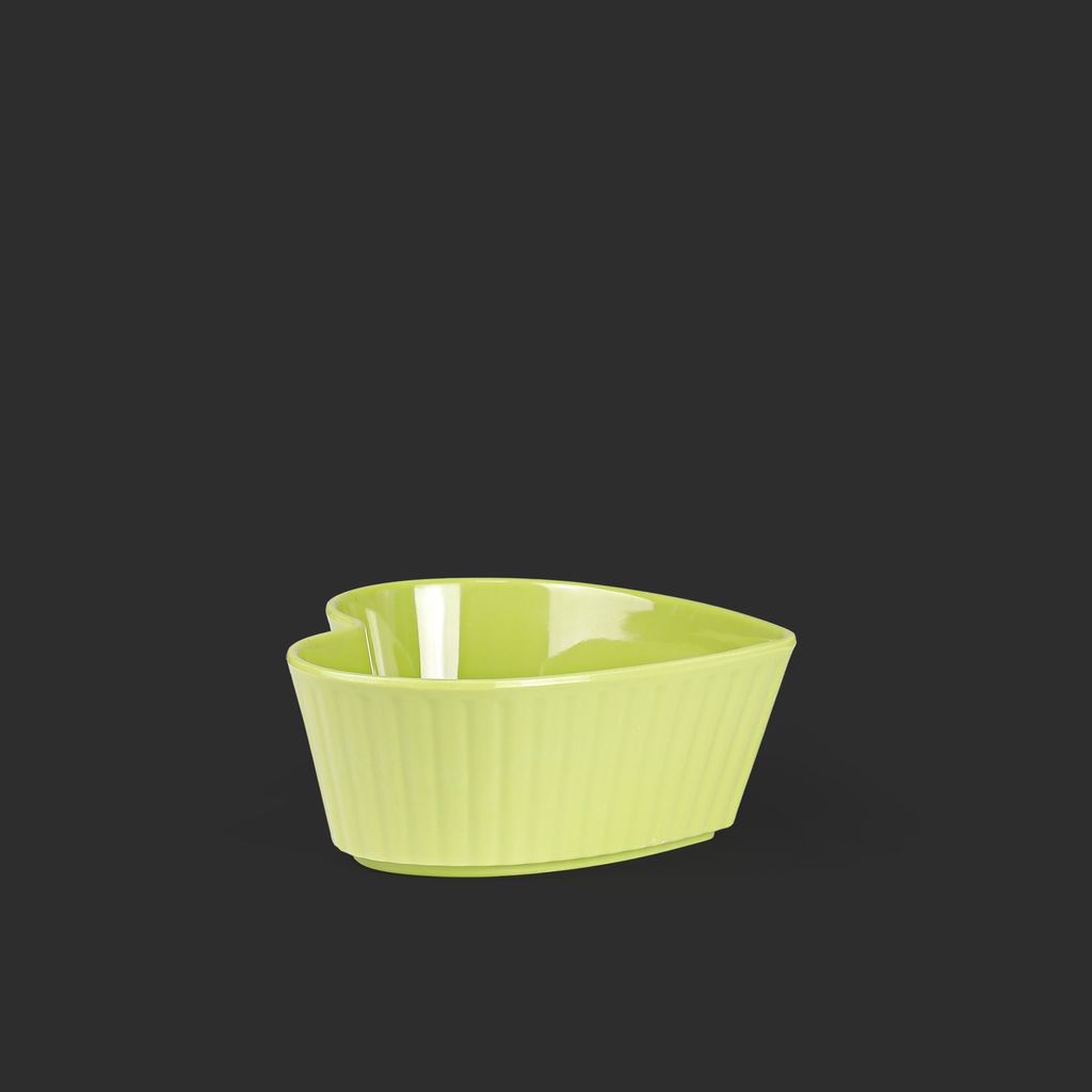Heart-shaped Bowl 6