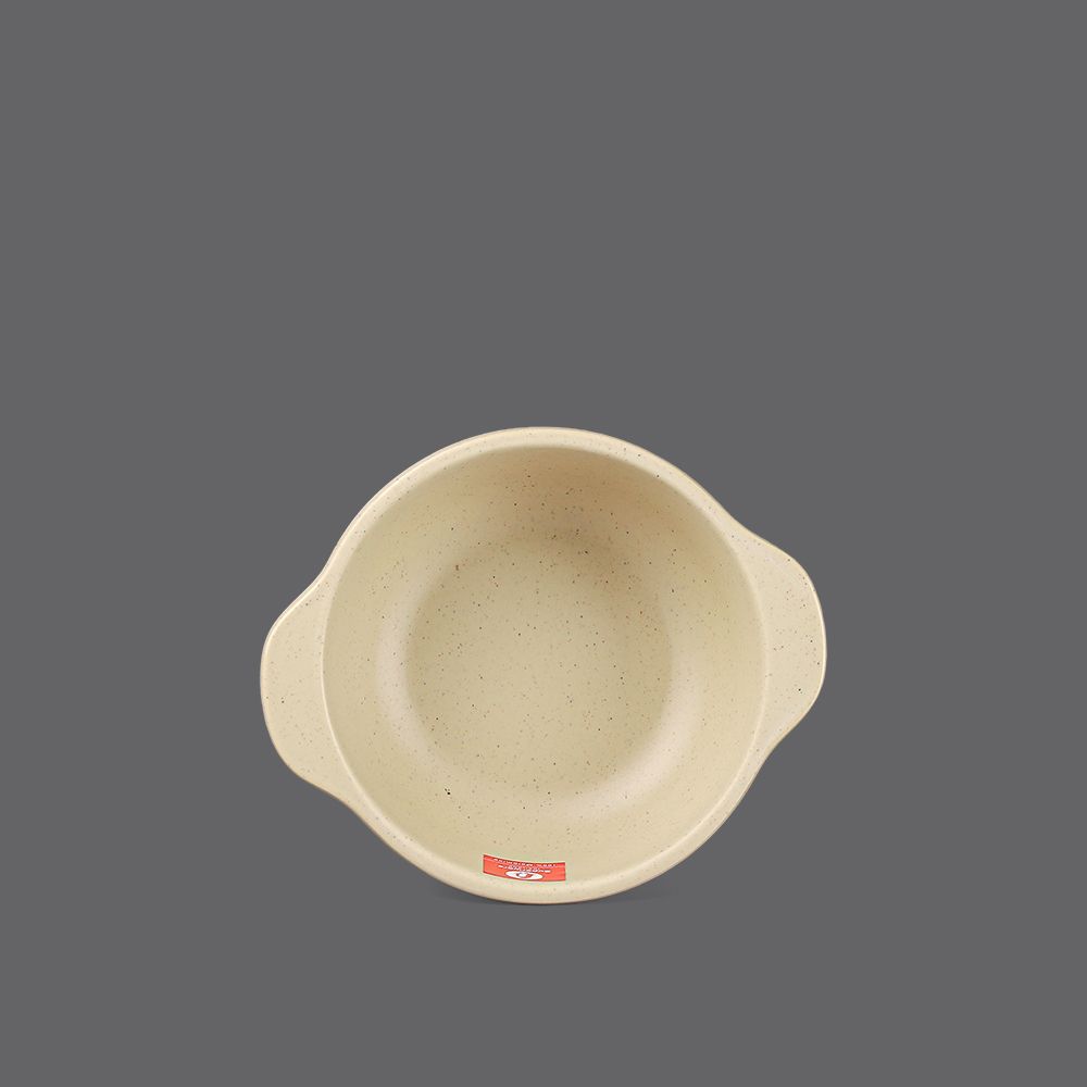 Matte round bowl 5.5