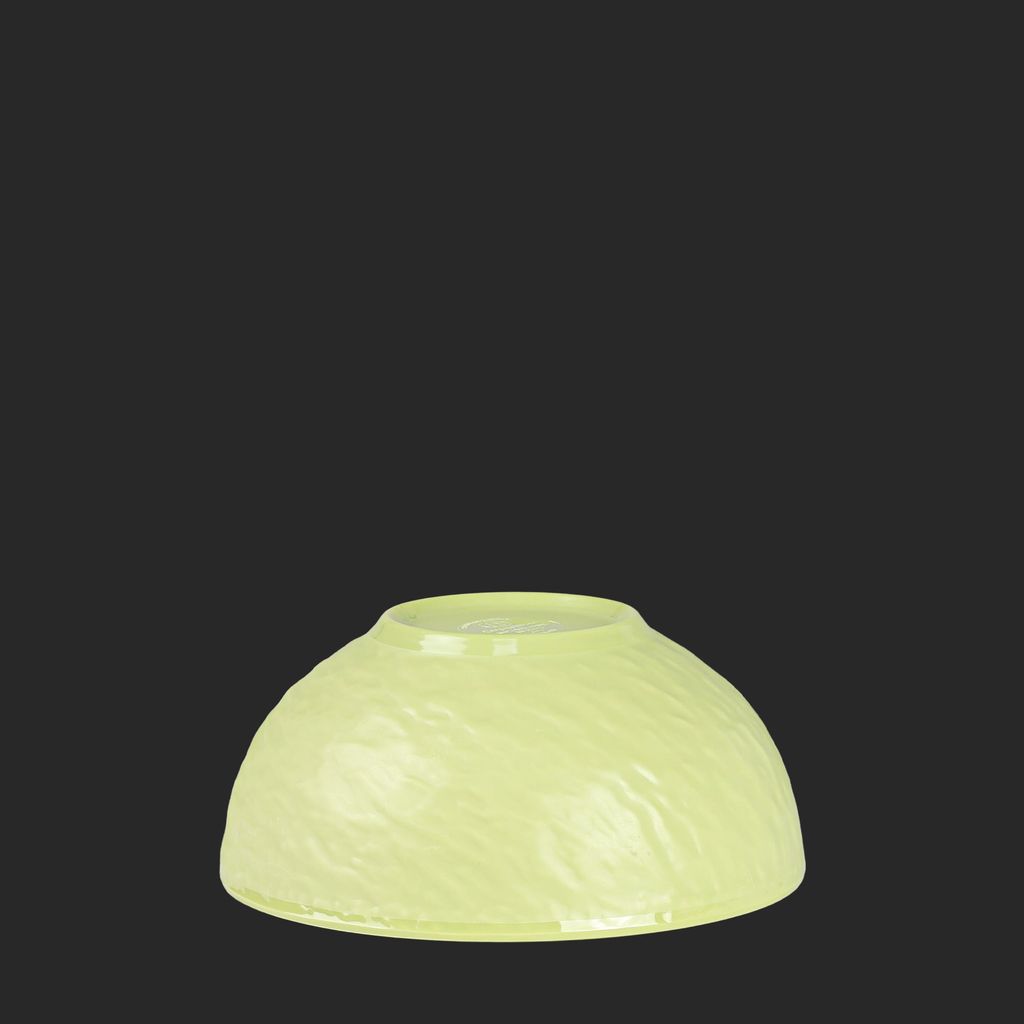 Matte Round Bowl 7