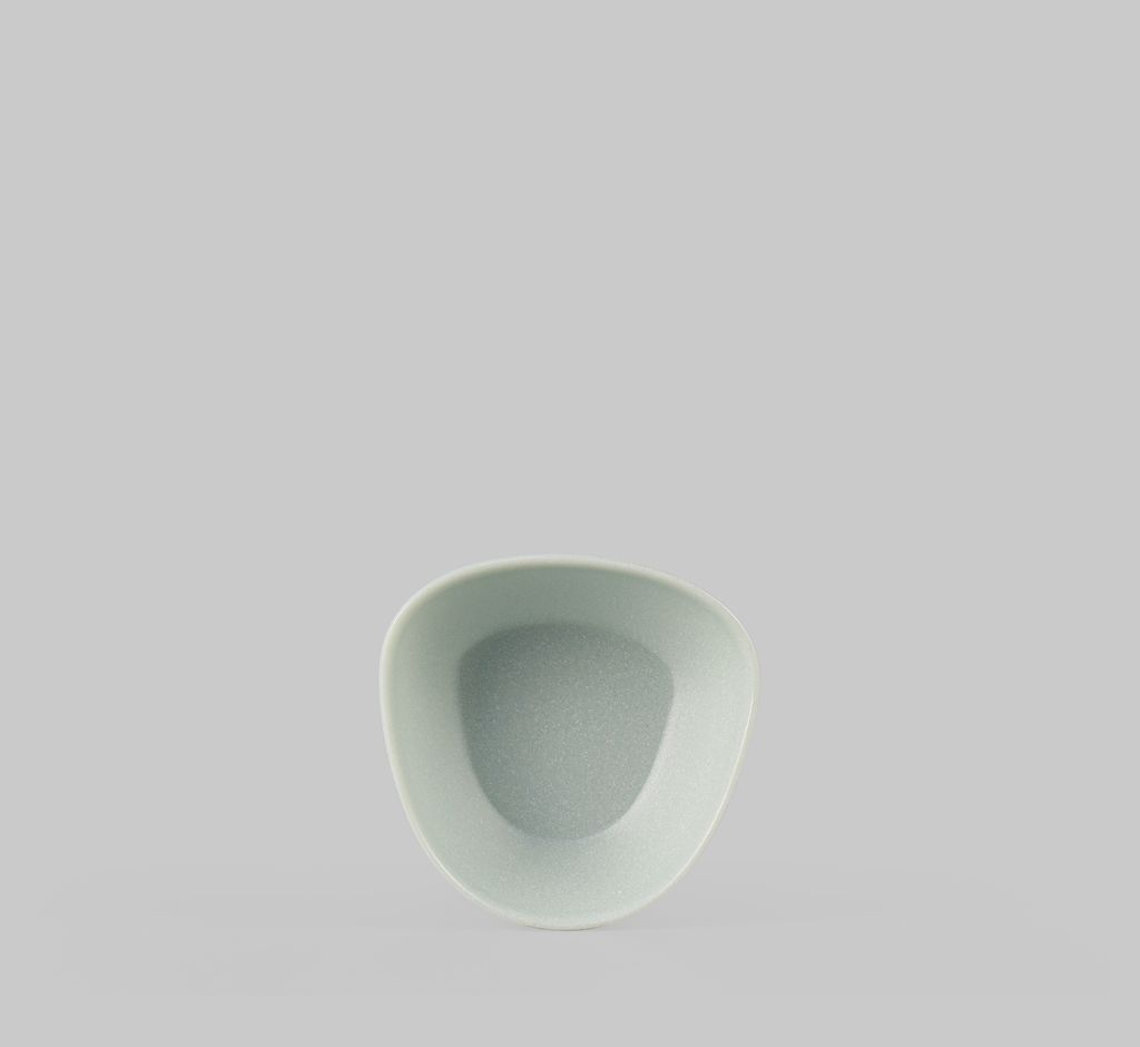 Matte Oval Sauce Bowl 3.5'' | BV462-3.5