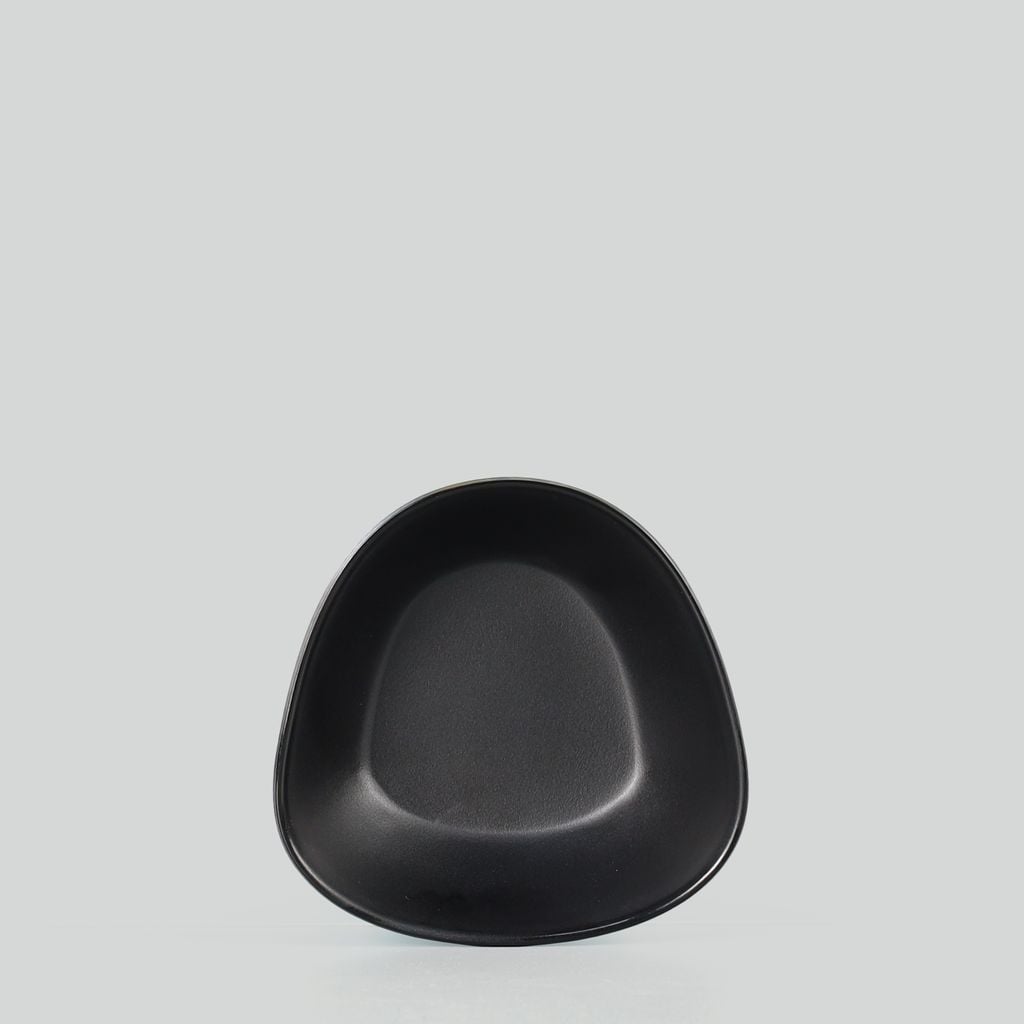 Matte Oval Sauce Bowl 3.5'' | BV462-3.5