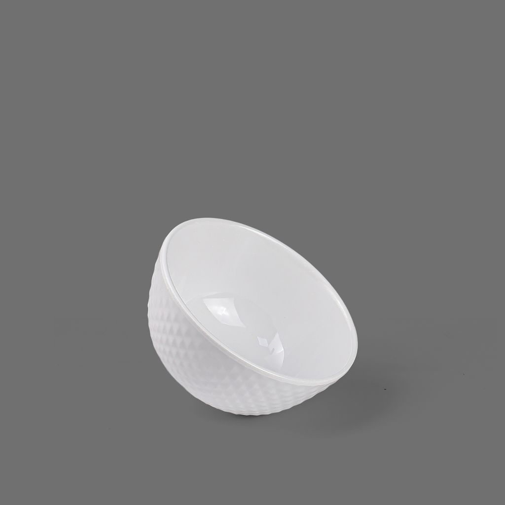 Crystal-textured Rice Bowl 4.5