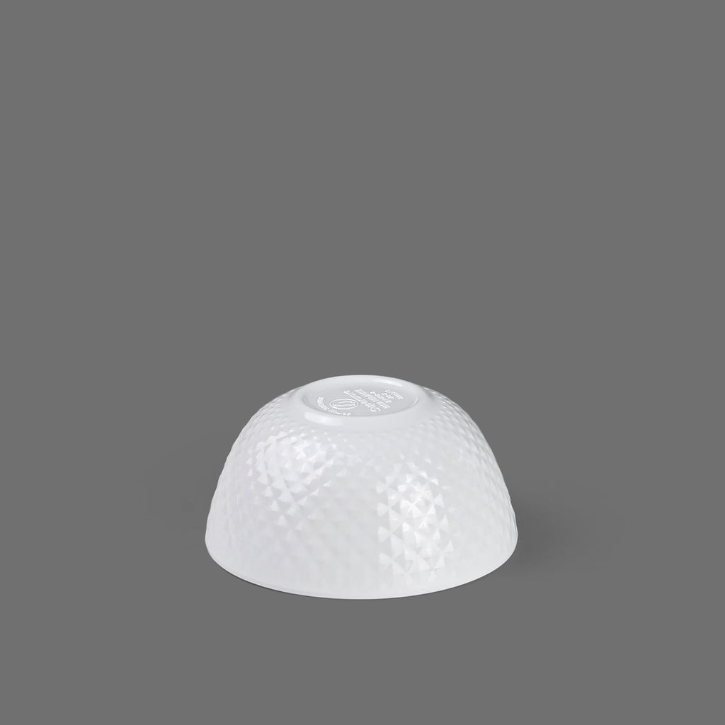 Crystal-textured Rice Bowl 4.5