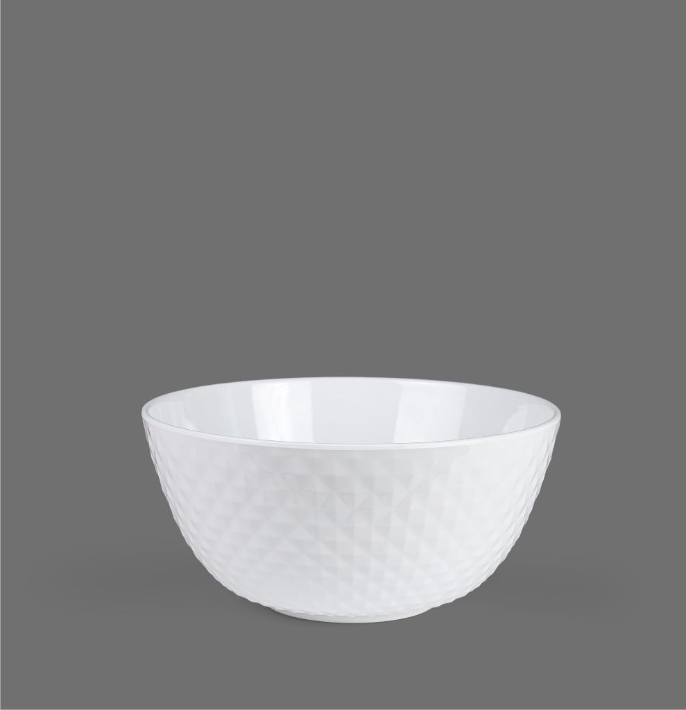 Crystal-textured Bowl 7