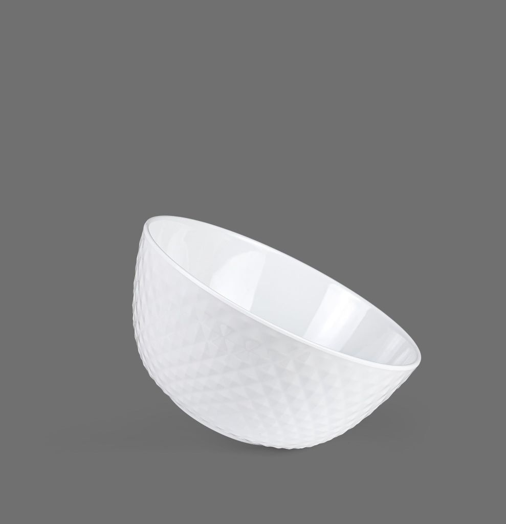 Crystal-textured Bowl 6