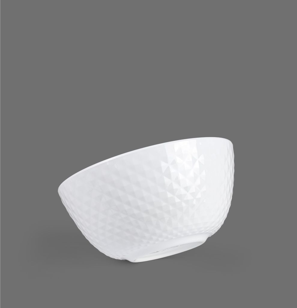 Crystal-textured Bowl 6