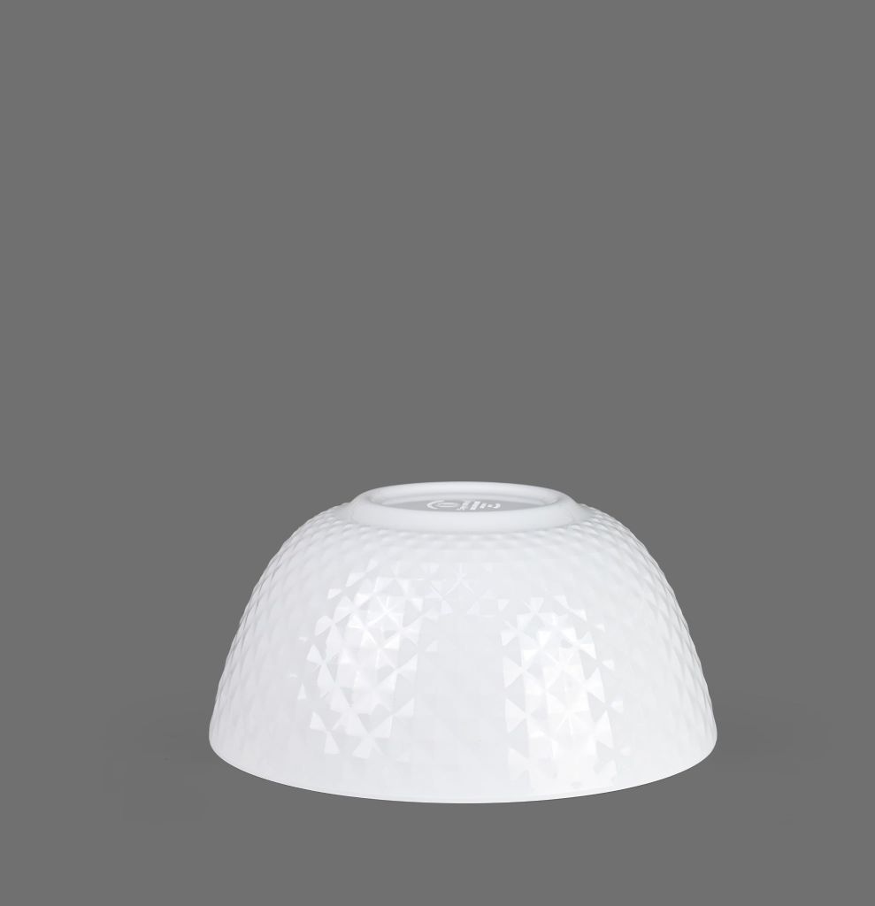 Crystal-textured Bowl 7