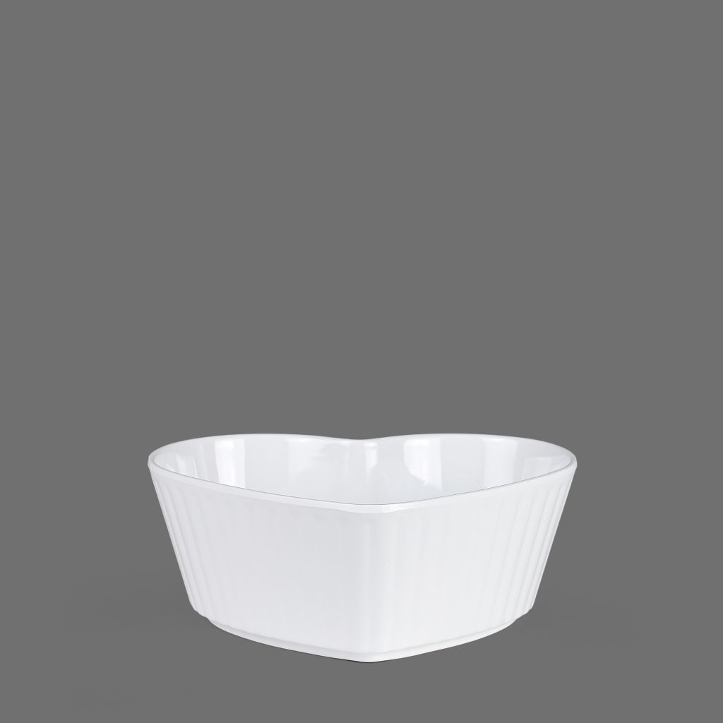 Heart-shaped Bowl 7