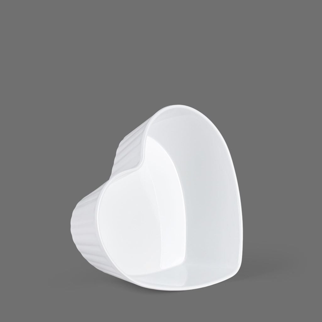 Heart-shaped Bowl 6