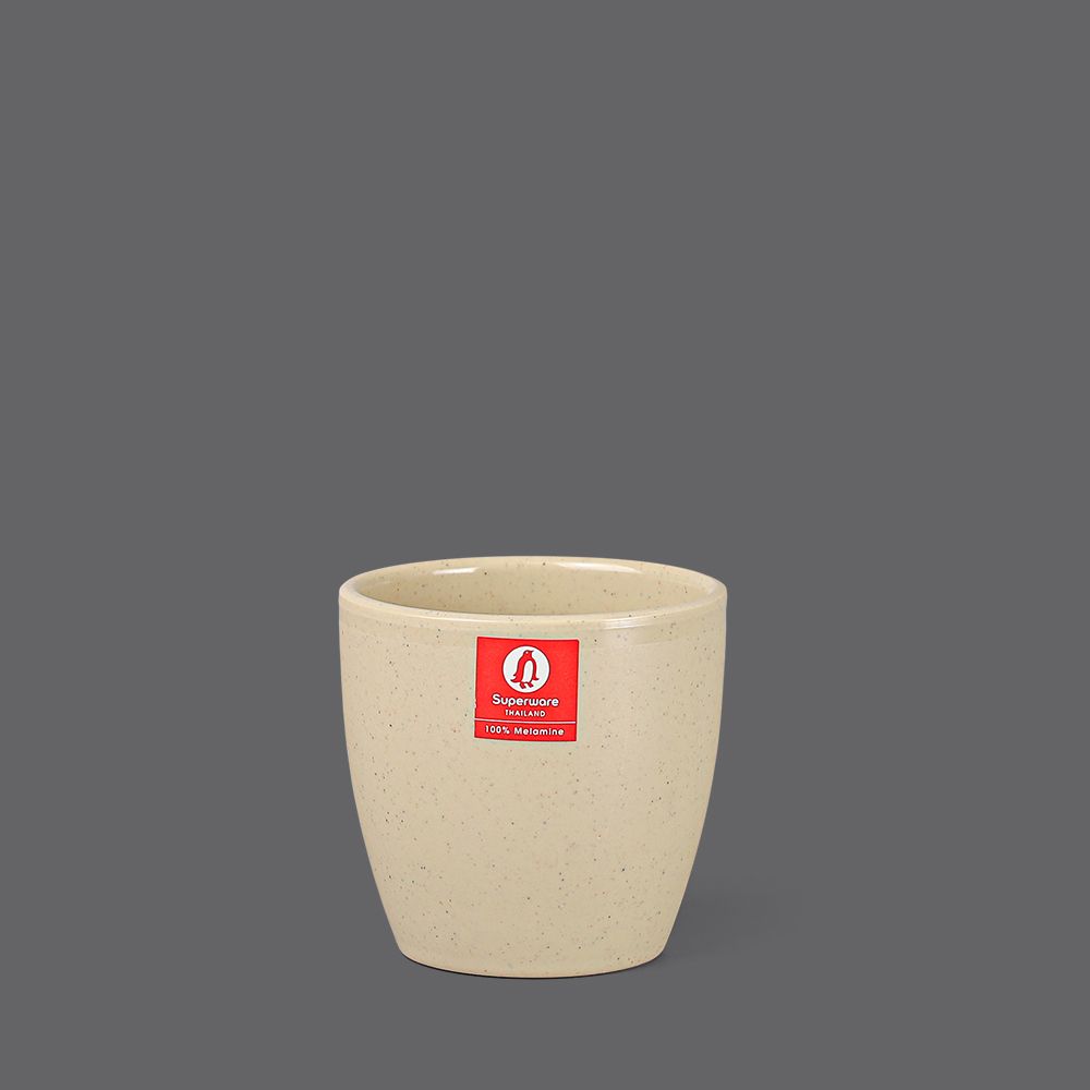 Matte short curved tumbler 3