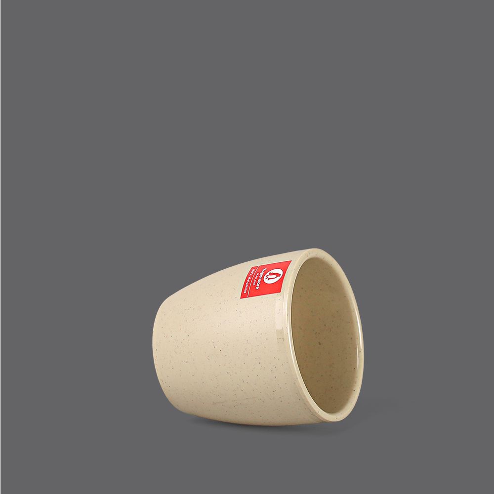 Matte short curved tumbler 3