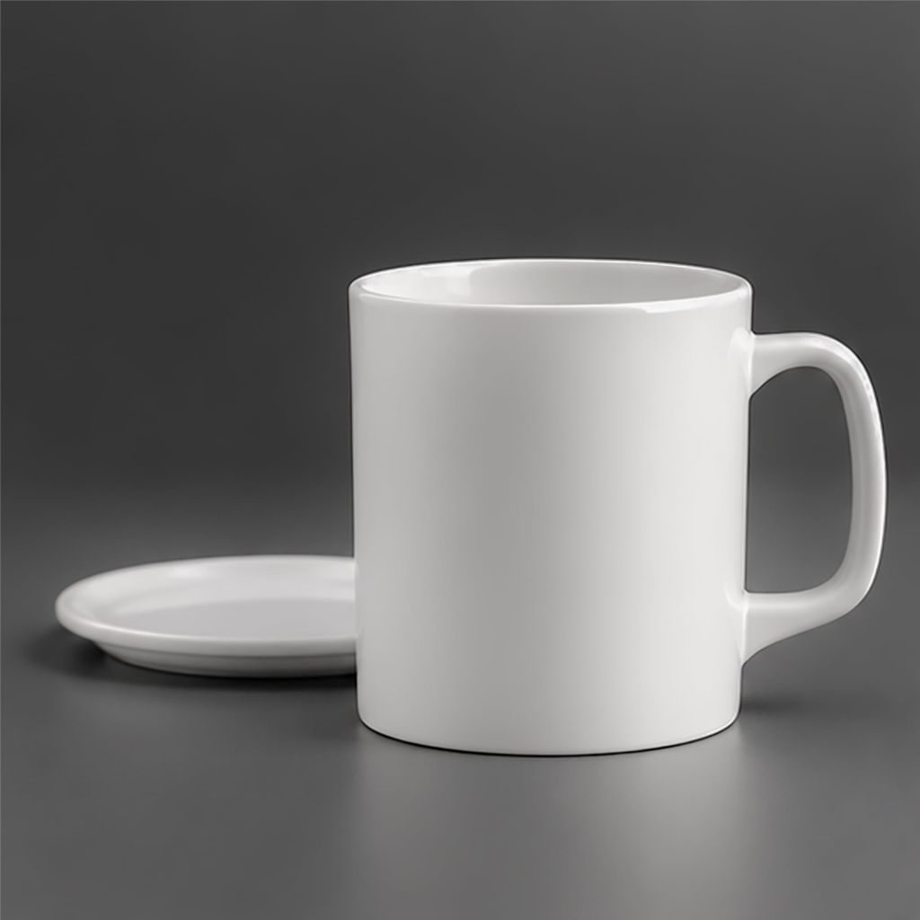 Ly nước có nắp 3.5