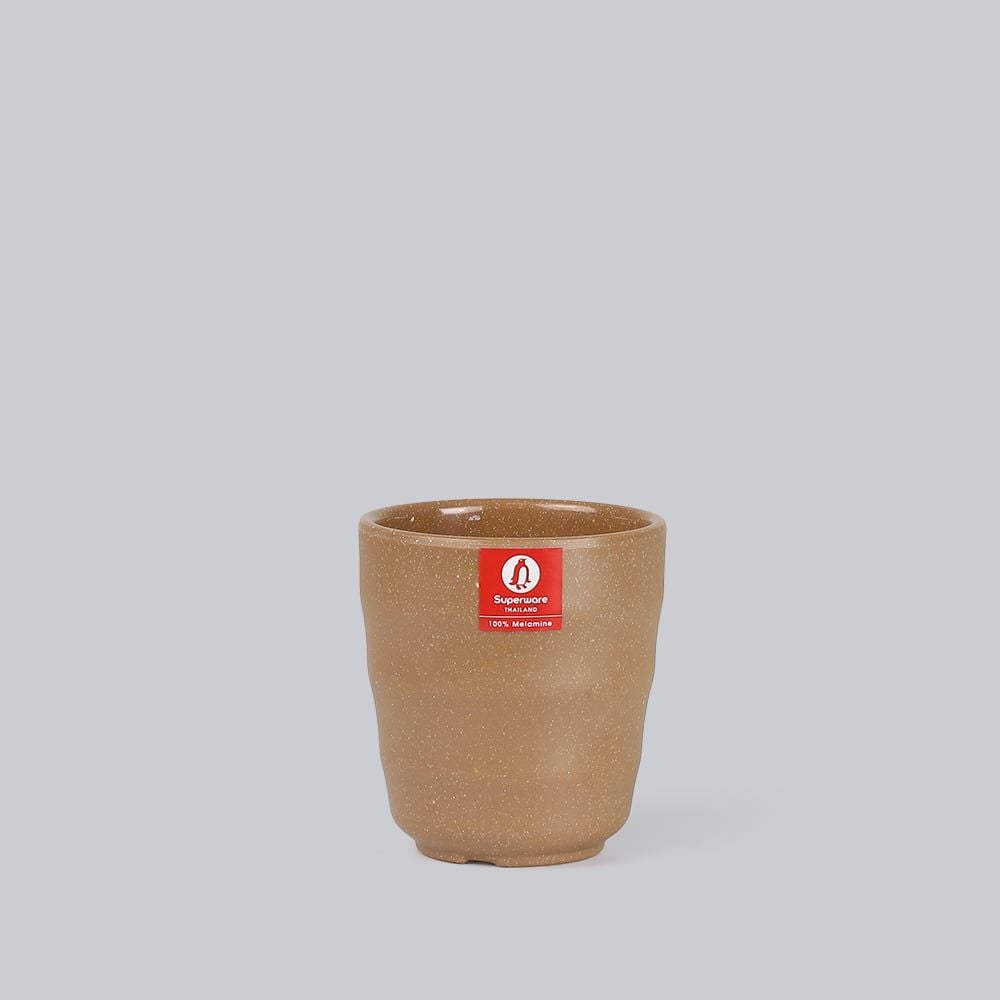 Matte wavy small tumbler 3