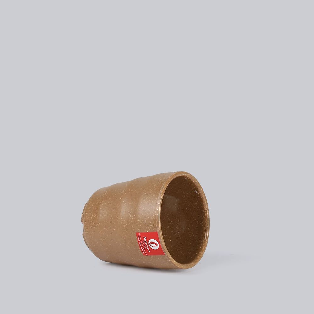 Matte wavy small tumbler 3