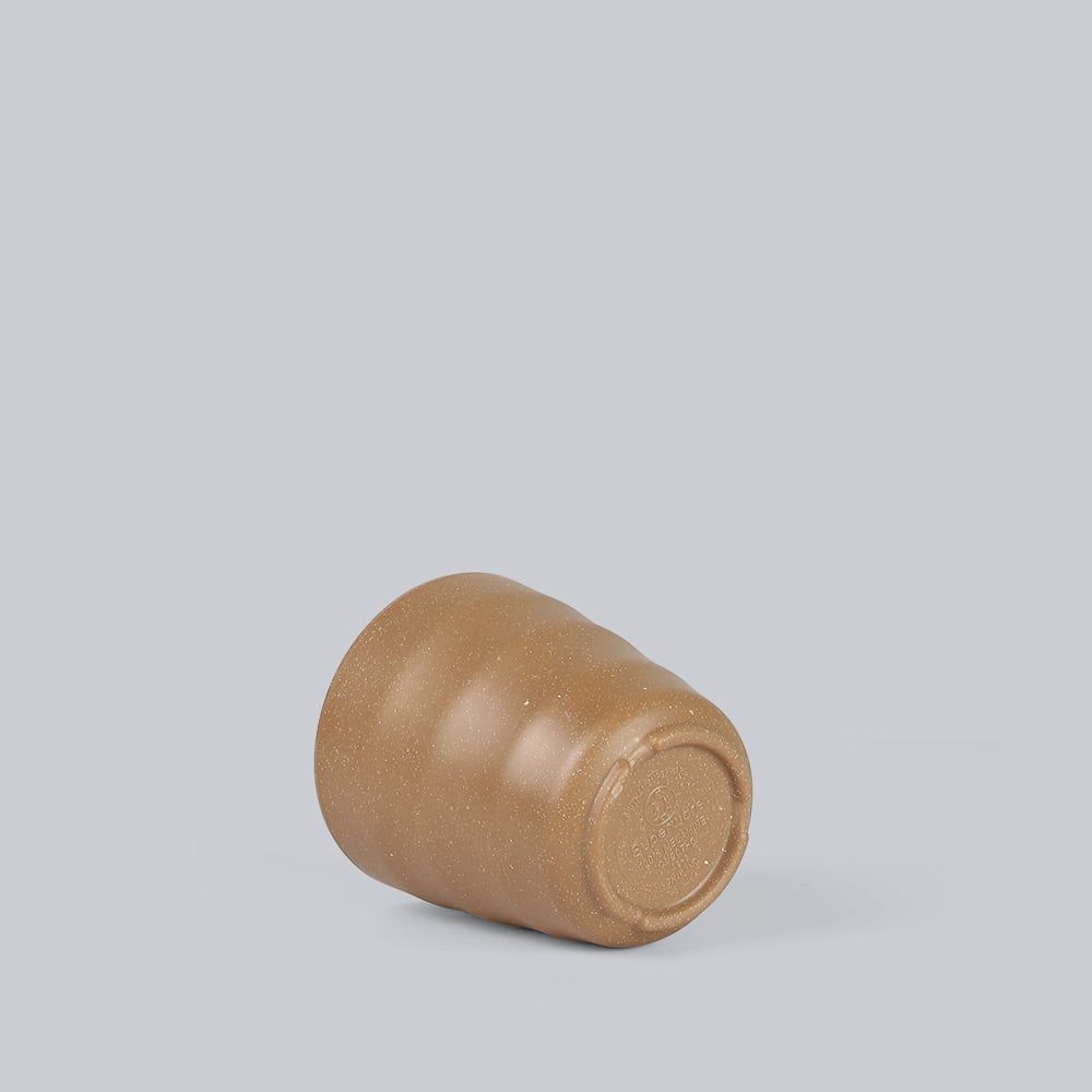 Matte wavy small tumbler 3