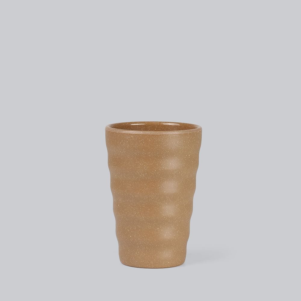 Blurry matte high tumbler 3.3