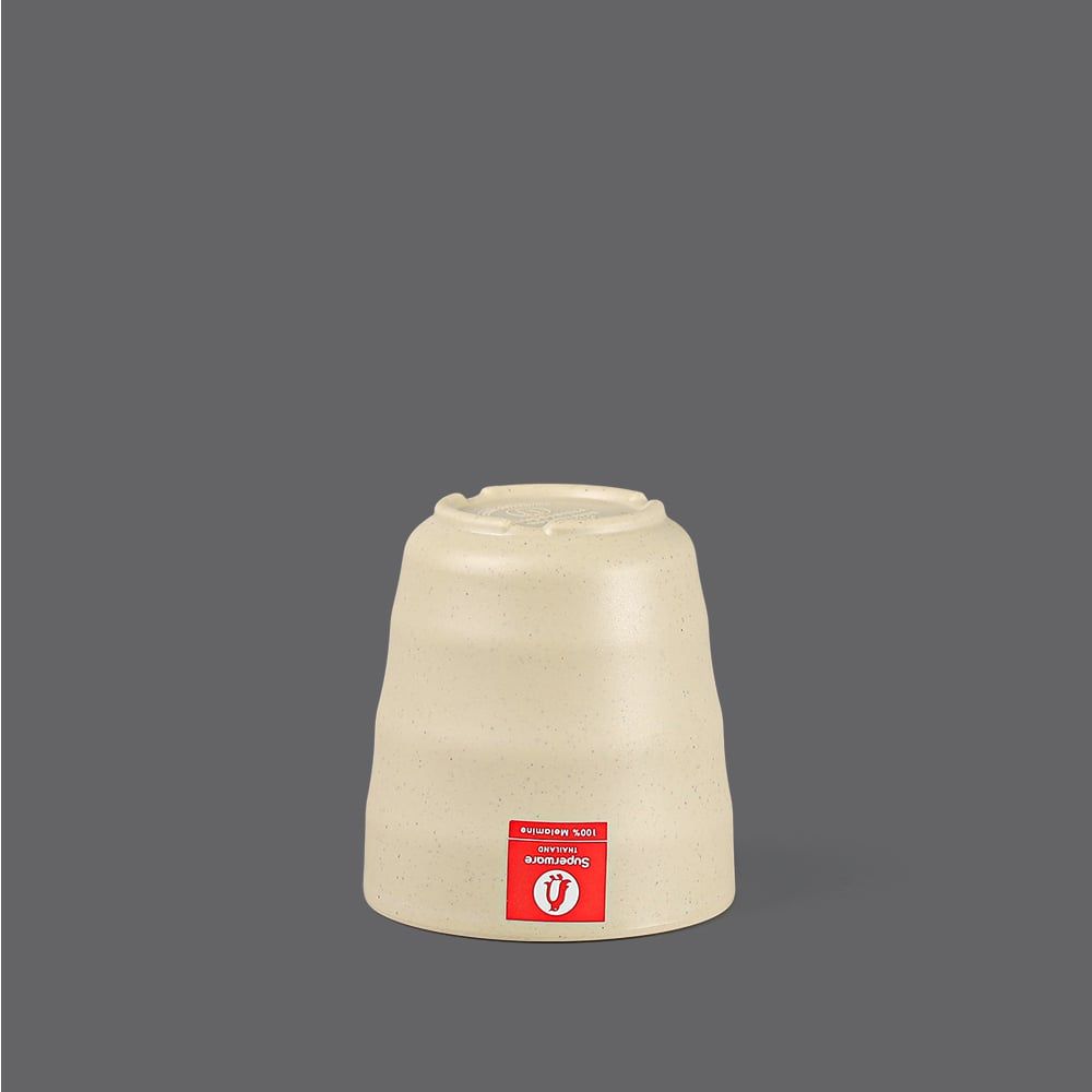 Matte wavy small tumbler 3