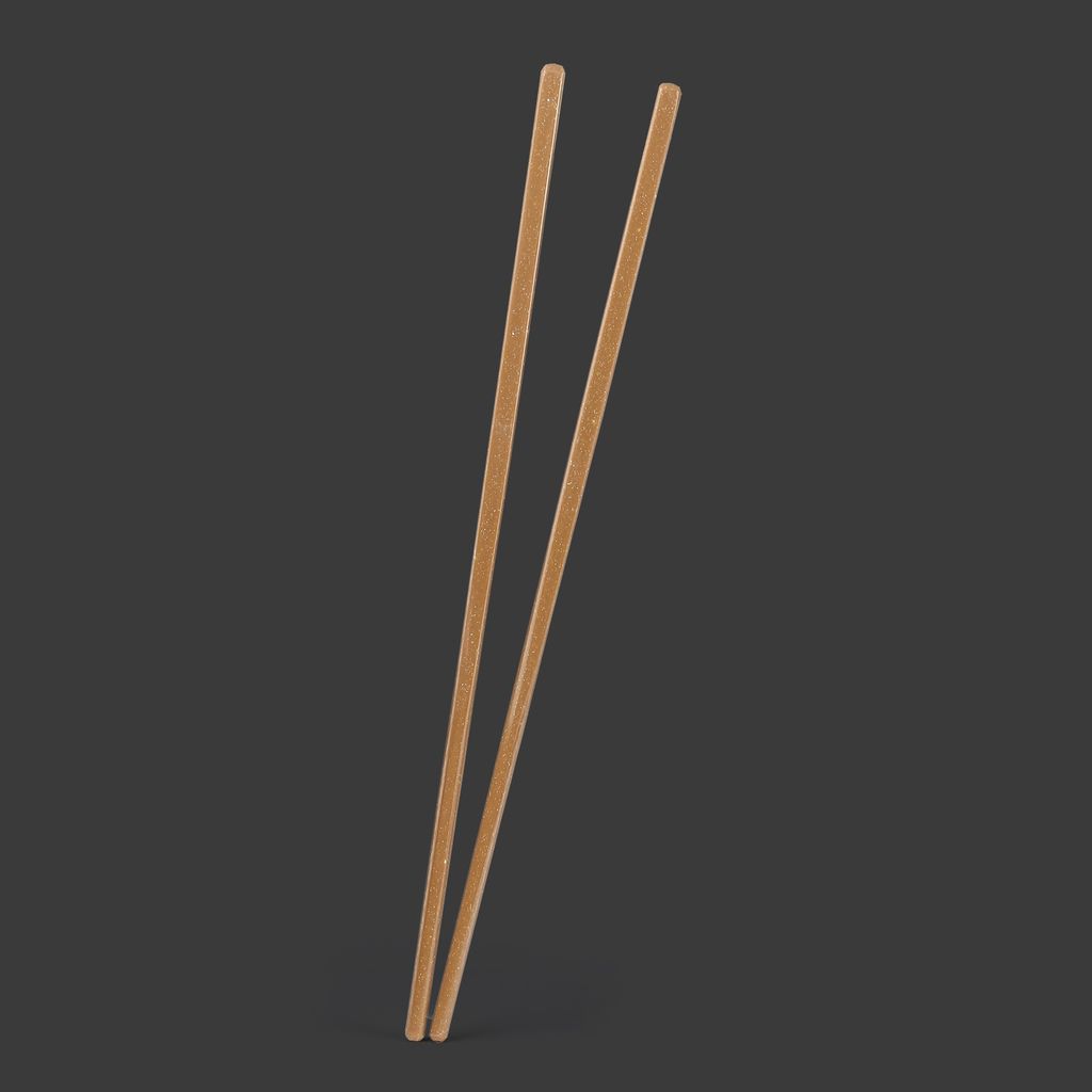Long chopstick 10.5