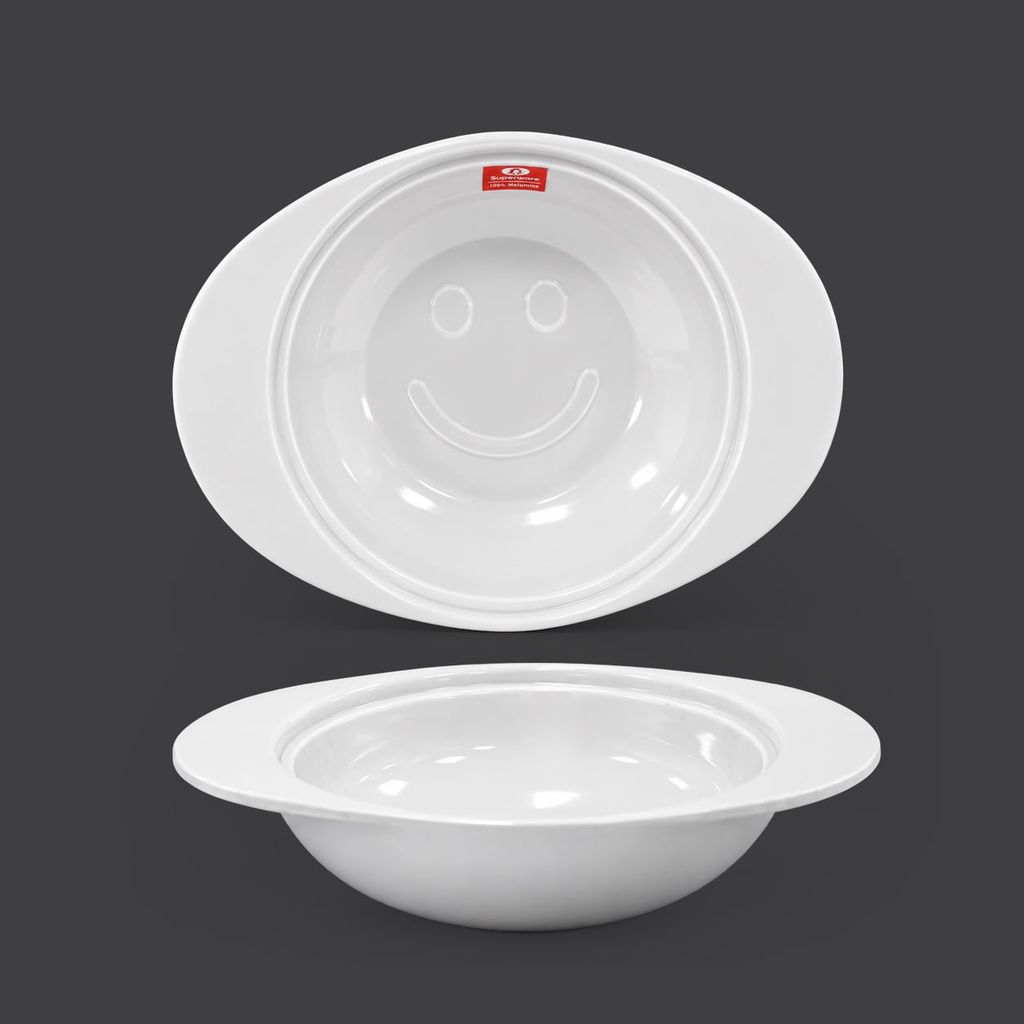 Dĩa OVAL 6.5