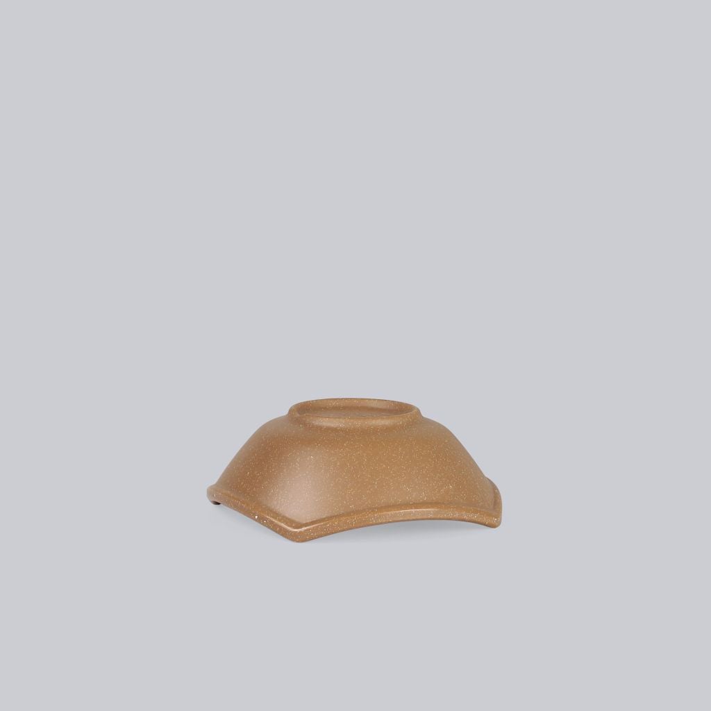 Dĩa Tương Vuông Nhám 3.6