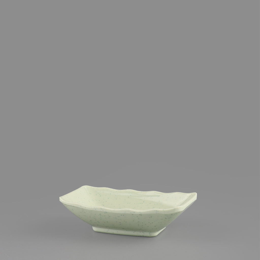 Dĩa tương chữ nhật 3.5