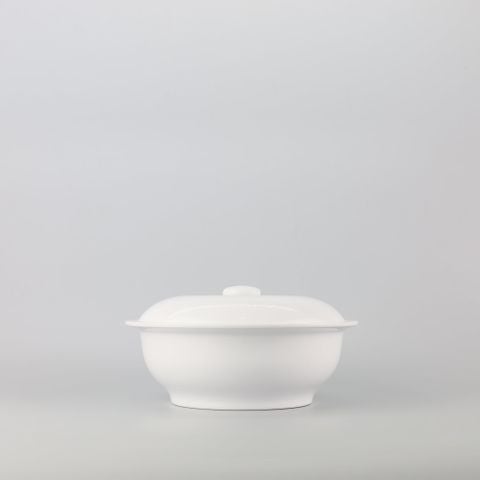  Bowl with lid 12
