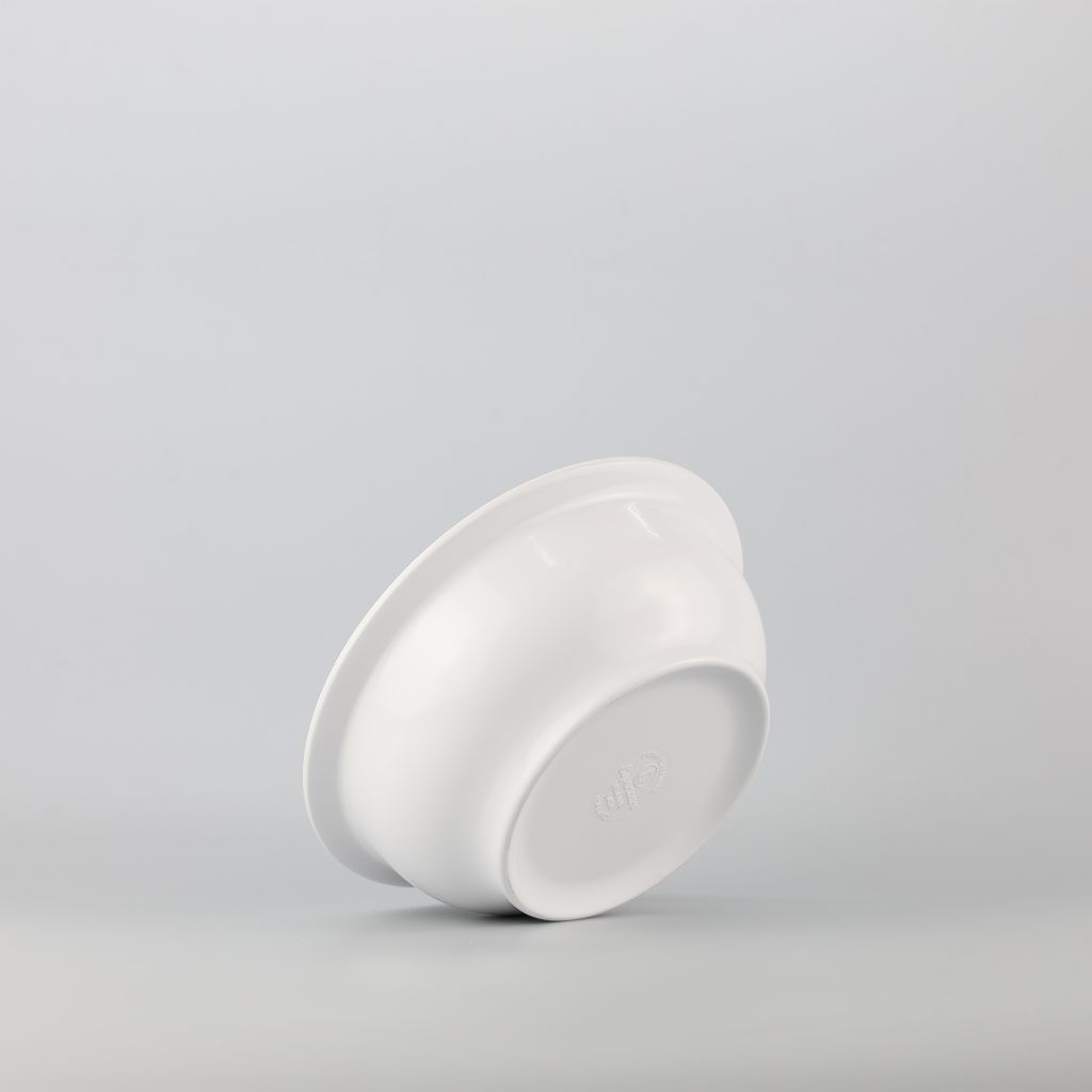 Bowl with lid 12