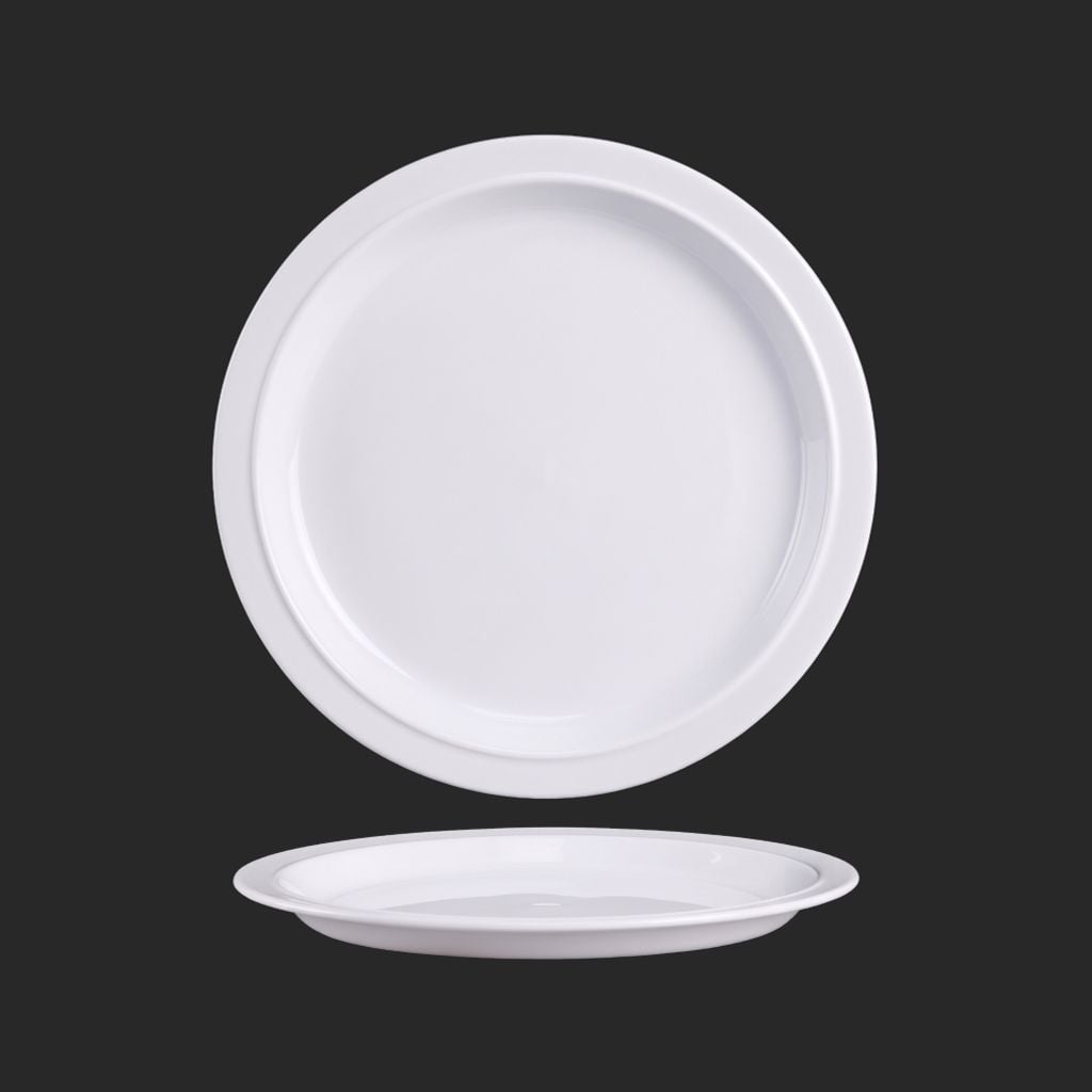 Round Plate 8.5