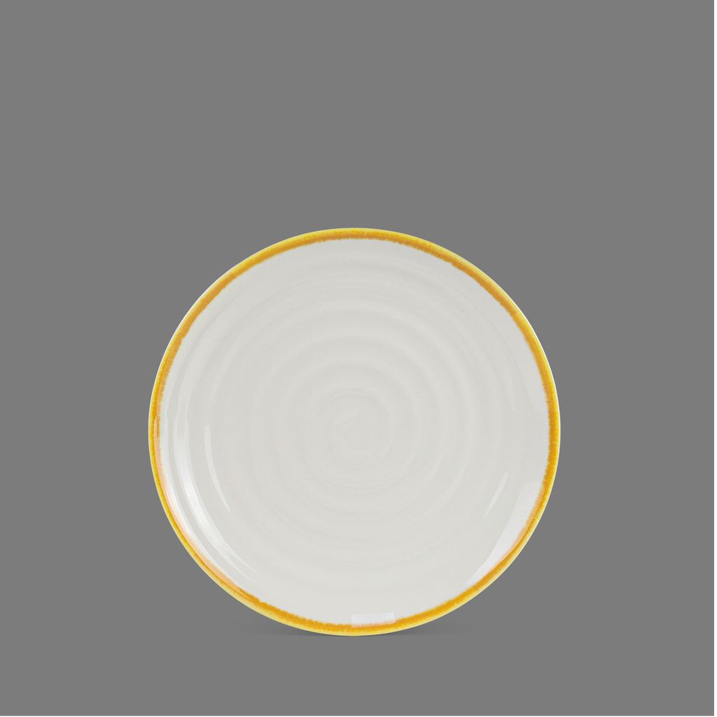 Dĩa Tròn Có Vân 8