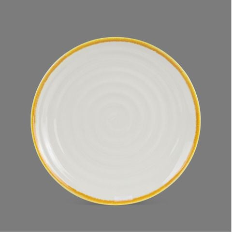  Dĩa tròn có vân 10