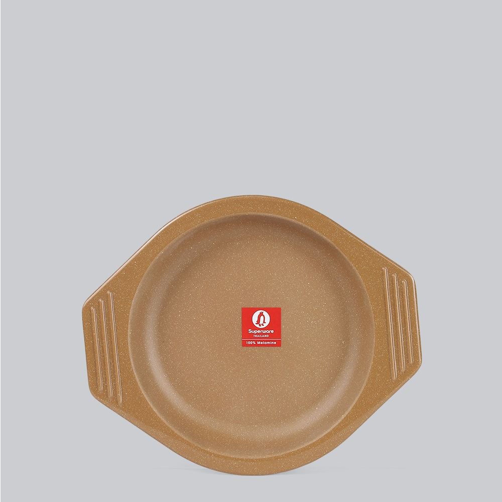 Sandy steak plate 8.5