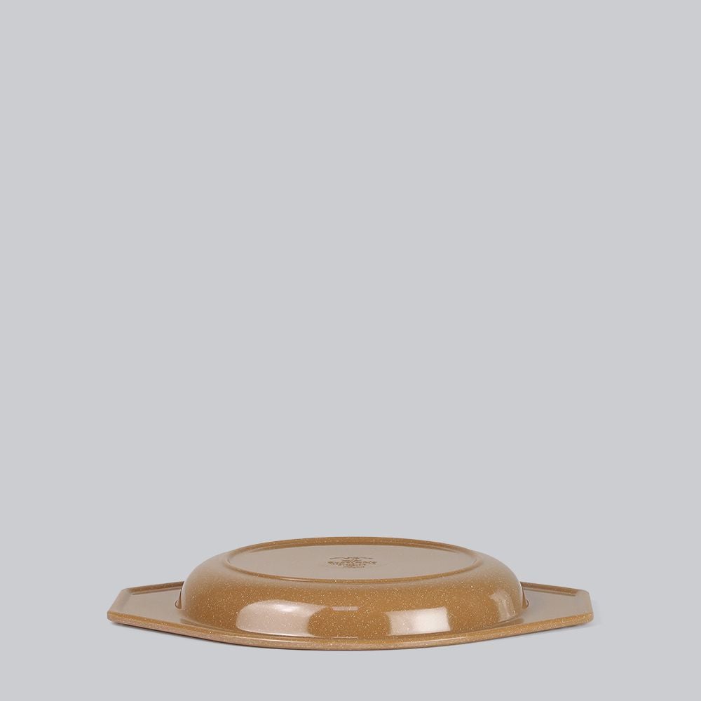 Sandy steak plate 8.5