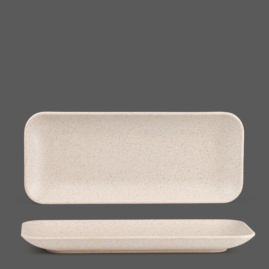 Matte Tray for knife & fork 10.5'' | PV159-10.5