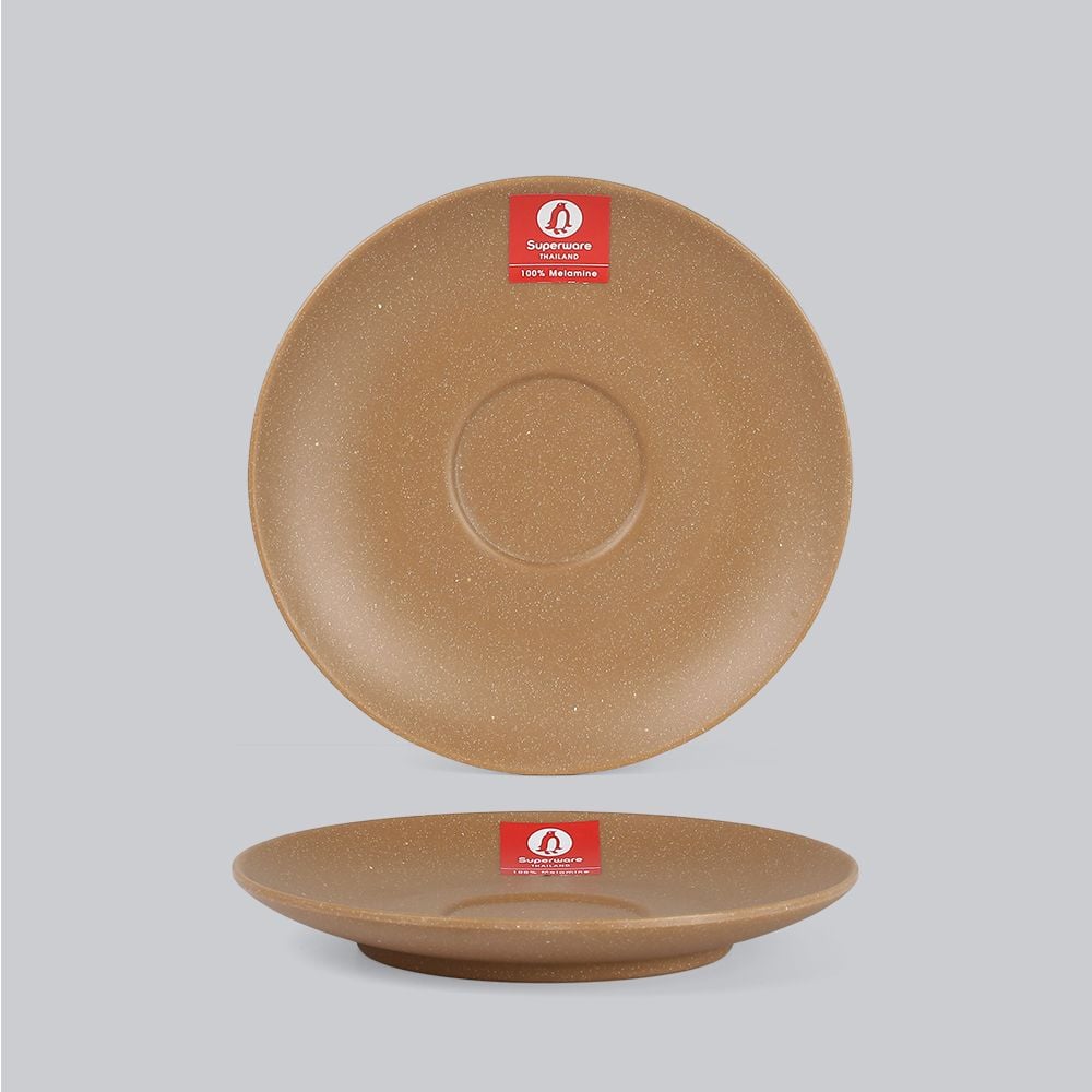 Matte Saucer 6.5'' | PV178-6.5