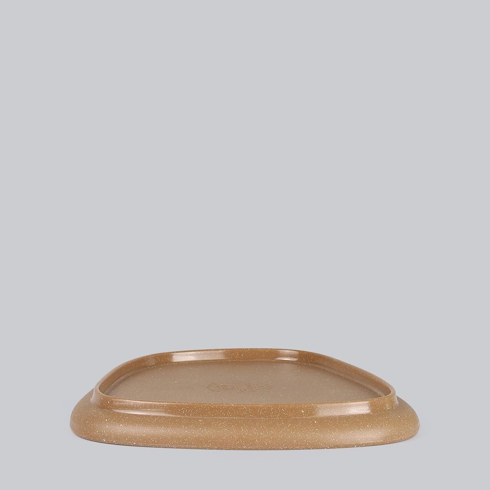 Dĩa Oval Nhám 9
