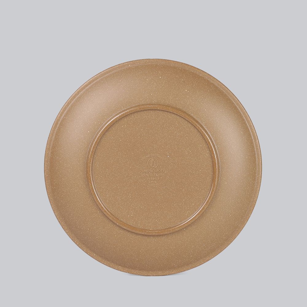 Dĩa Cạn Nhám Vân Đá 9'' | PV454-9