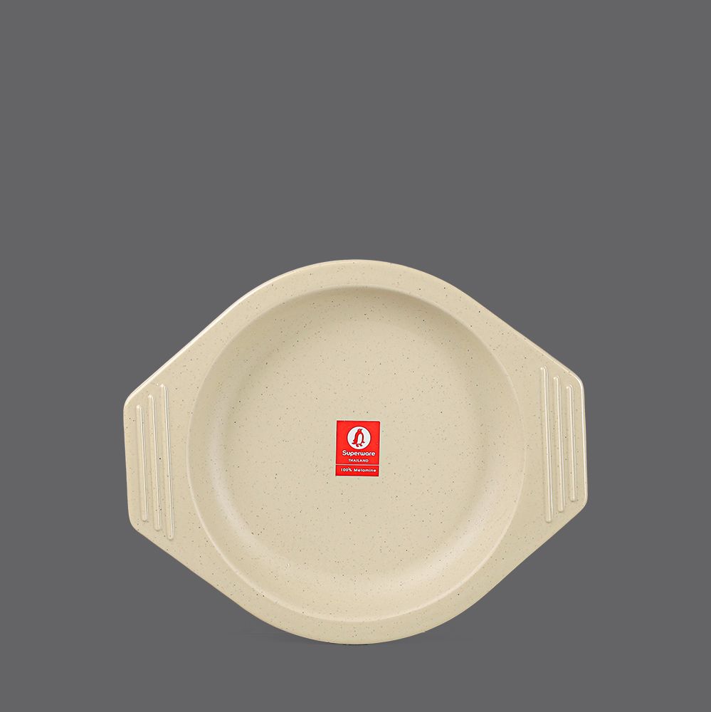 Dĩa Bò Bít Tết Nhám 8.5